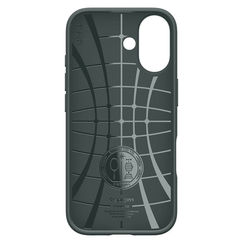 Spigen iPhone 17 保護殼 – Liquid Air